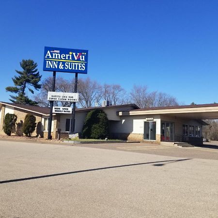 Amerivu Inn & Suites Eau Claire Exterior photo